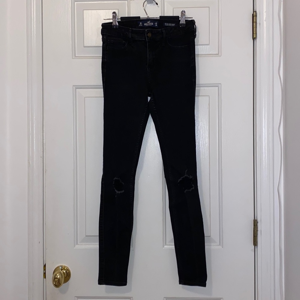 Hollister skinny jeans